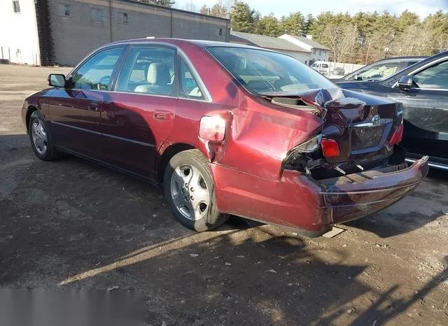 4T1BF28B23U303833 2003 2003 Toyota Avalon- Xls 3