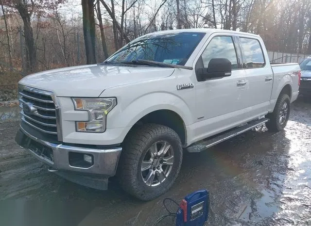 1FTEW1EP2HFB15904 2017 2017 Ford F-150- Xlt 2