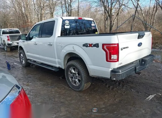 1FTEW1EP2HFB15904 2017 2017 Ford F-150- Xlt 3