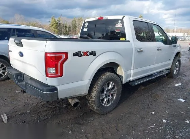 1FTEW1EP2HFB15904 2017 2017 Ford F-150- Xlt 4