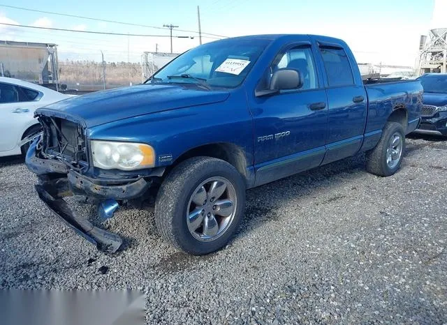 1D7HU18D44S671479 2004 2004 Dodge RAM 1500- Slt/Laramie 2