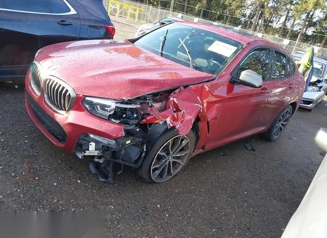 5UXUJ5C51KLJ62996 2019 2019 BMW X4- M40I 2