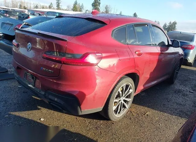 5UXUJ5C51KLJ62996 2019 2019 BMW X4- M40I 4