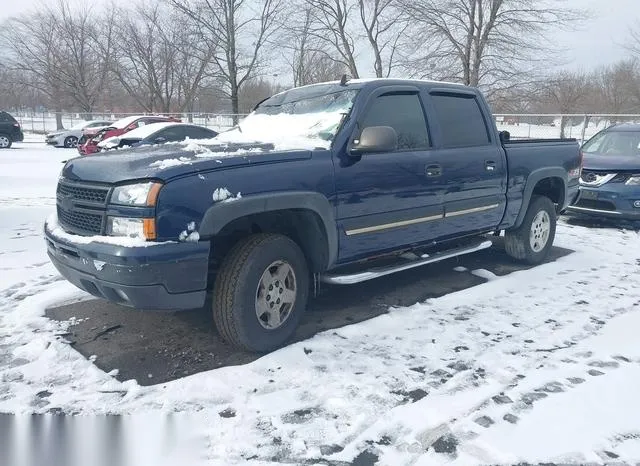 2GCEK13TX61100454 2006 2006 Chevrolet Silverado 1500- LT3 2