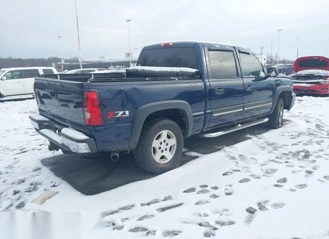 2GCEK13TX61100454 2006 2006 Chevrolet Silverado 1500- LT3 4