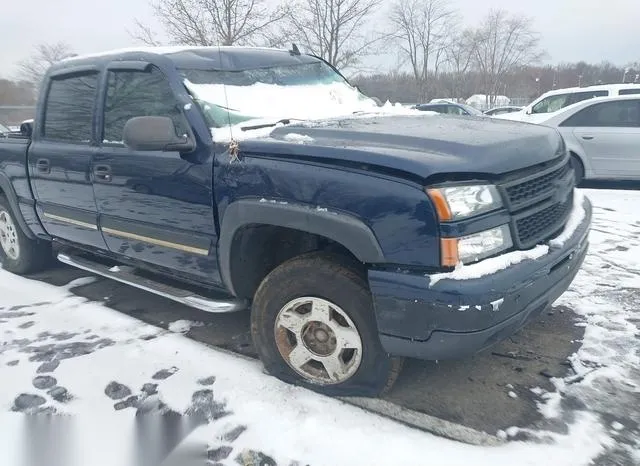 2GCEK13TX61100454 2006 2006 Chevrolet Silverado 1500- LT3 6