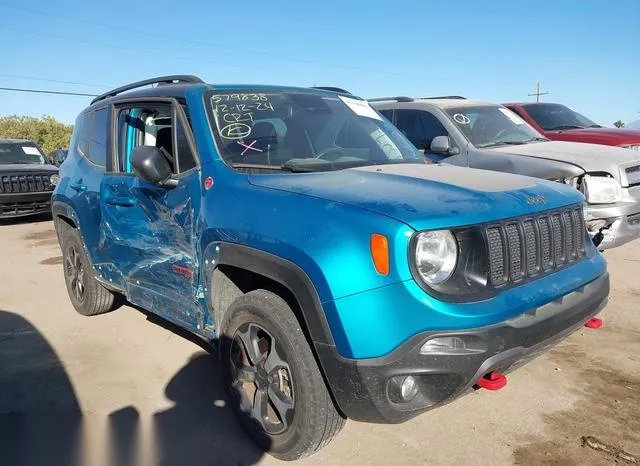 ZACNJDC17MPN23592 2021 2021 Jeep Renegade- Trailhawk 4X4 6