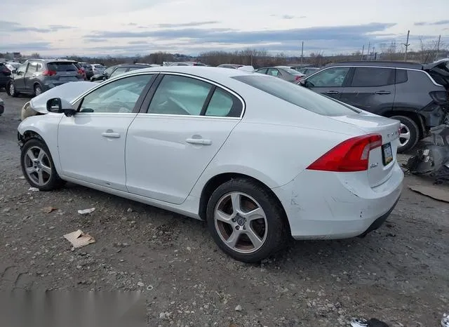 YV1612FS9D2217465 2013 2013 Volvo S60- T5 3