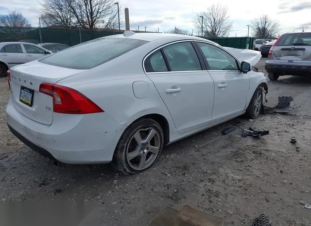 YV1612FS9D2217465 2013 2013 Volvo S60- T5 4