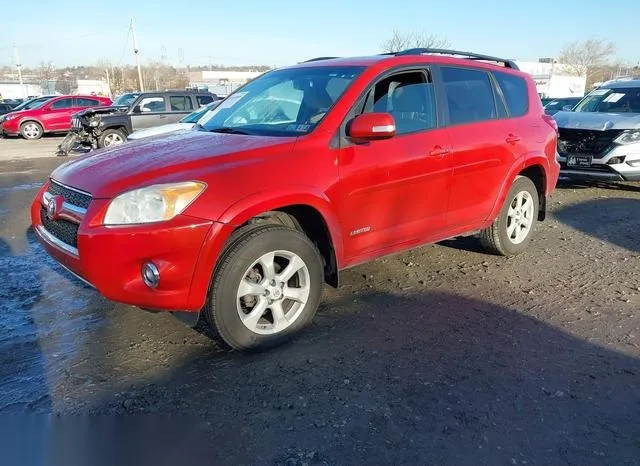 2T3DF4DV0BW135409 2011 2011 Toyota RAV4- Limited 2