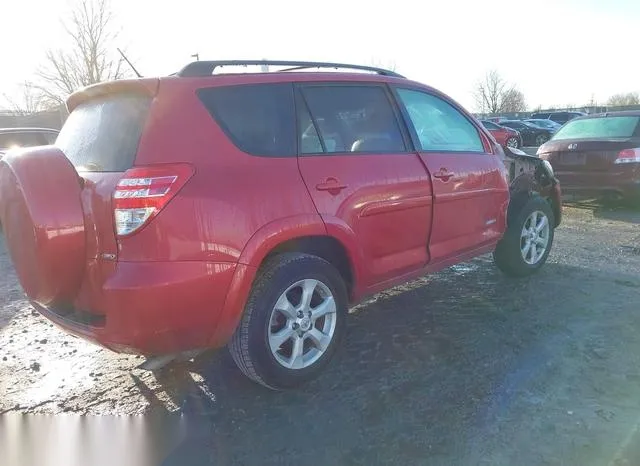 2T3DF4DV0BW135409 2011 2011 Toyota RAV4- Limited 4