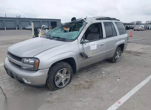 1GNDT13SX42157368 2004 2004 Chevrolet Trailblazer- LT 2