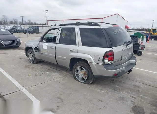 1GNDT13SX42157368 2004 2004 Chevrolet Trailblazer- LT 3