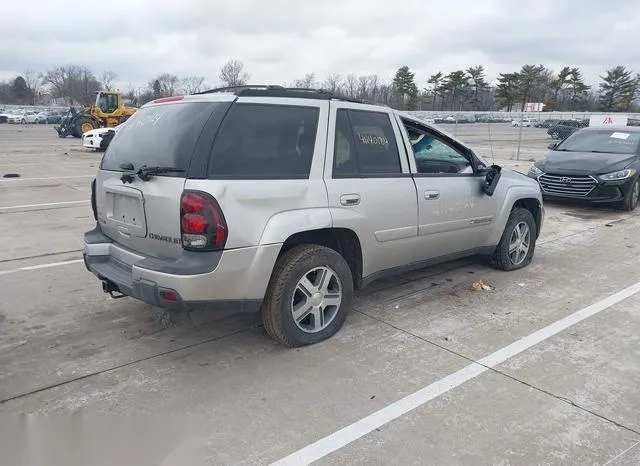 1GNDT13SX42157368 2004 2004 Chevrolet Trailblazer- LT 4