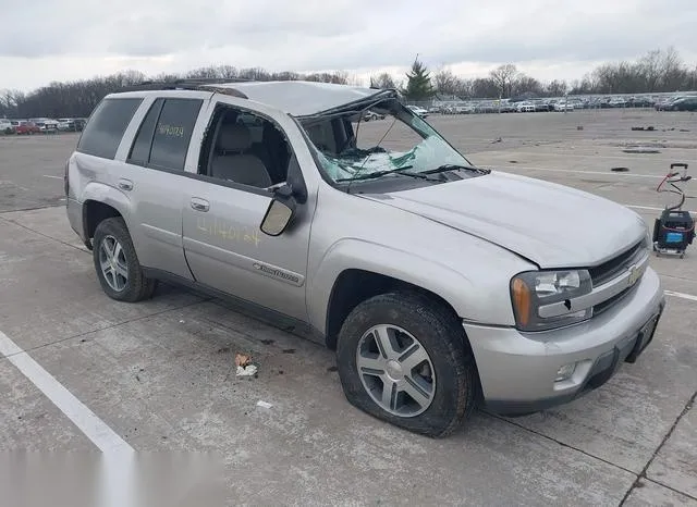 1GNDT13SX42157368 2004 2004 Chevrolet Trailblazer- LT 6