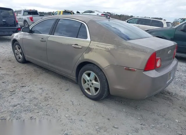 1G1ZG57B38F287374 2008 2008 Chevrolet Malibu- LS 3