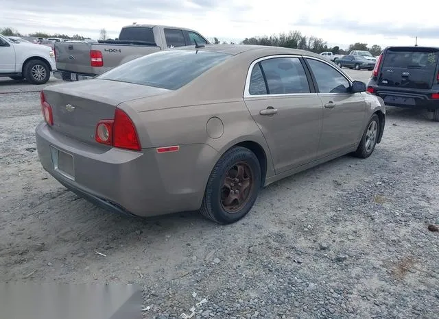 1G1ZG57B38F287374 2008 2008 Chevrolet Malibu- LS 4