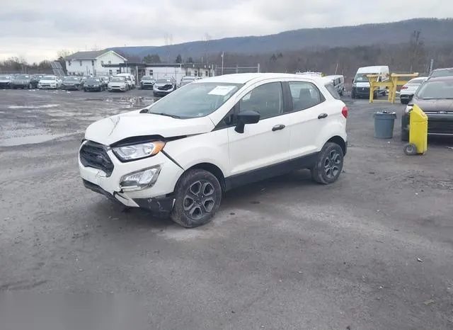 MAJ6S3FL8MC427878 2021 2021 Ford Ecosport- S 2