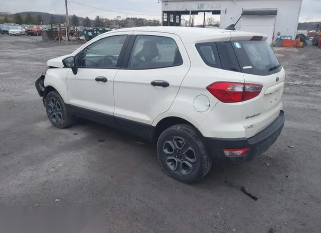 MAJ6S3FL8MC427878 2021 2021 Ford Ecosport- S 3