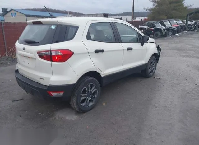 MAJ6S3FL8MC427878 2021 2021 Ford Ecosport- S 4