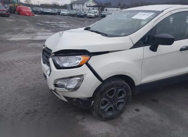 MAJ6S3FL8MC427878 2021 2021 Ford Ecosport- S 6