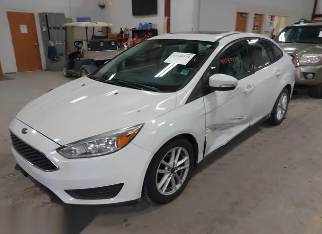 1FADP3F27FL325538 2015 2015 Ford Focus- SE 2