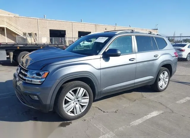 1V2UR2CA1KC542280 2019 2019 Volkswagen Atlas- 3-6L V6 Se W/ 2