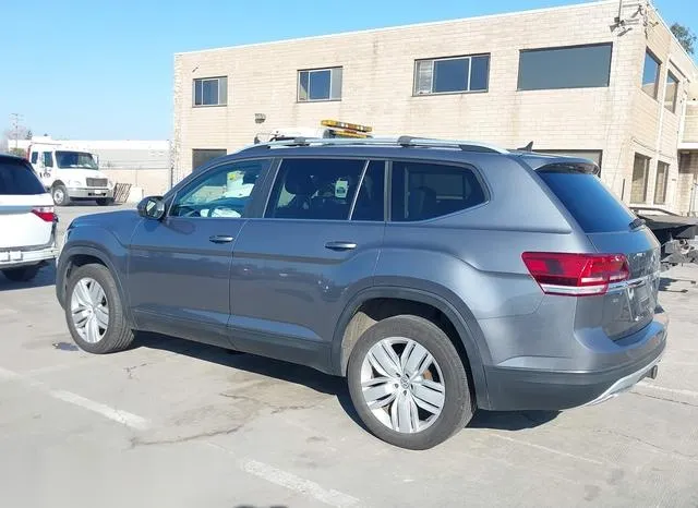 1V2UR2CA1KC542280 2019 2019 Volkswagen Atlas- 3-6L V6 Se W/ 3