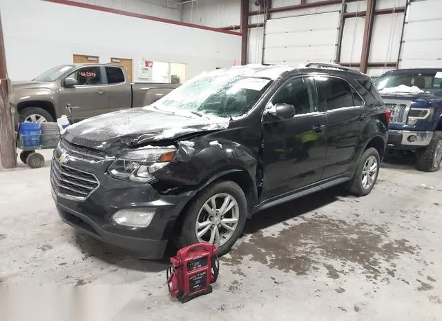 2GNFLFEK7G6294438 2016 2016 Chevrolet Equinox- LT 2