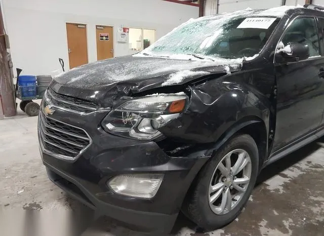 2GNFLFEK7G6294438 2016 2016 Chevrolet Equinox- LT 6