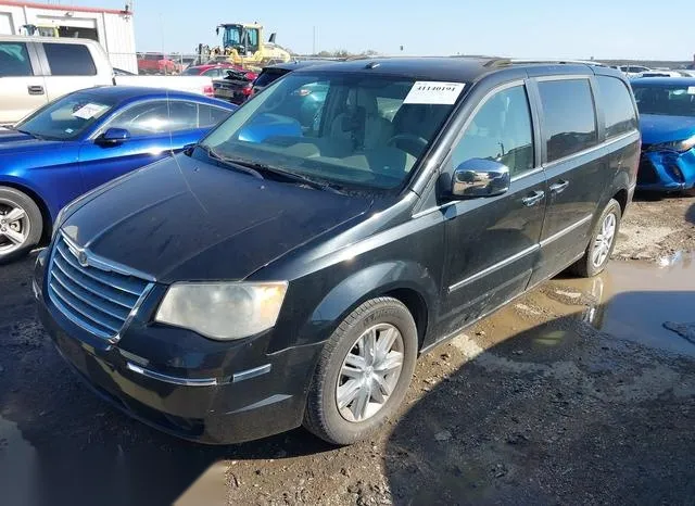 2A8HR64X89R618990 2009 2009 Chrysler Town and Country- Limited 2