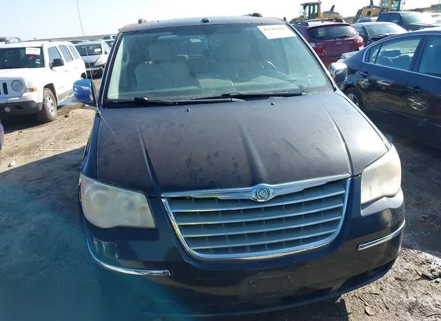 2A8HR64X89R618990 2009 2009 Chrysler Town and Country- Limited 6