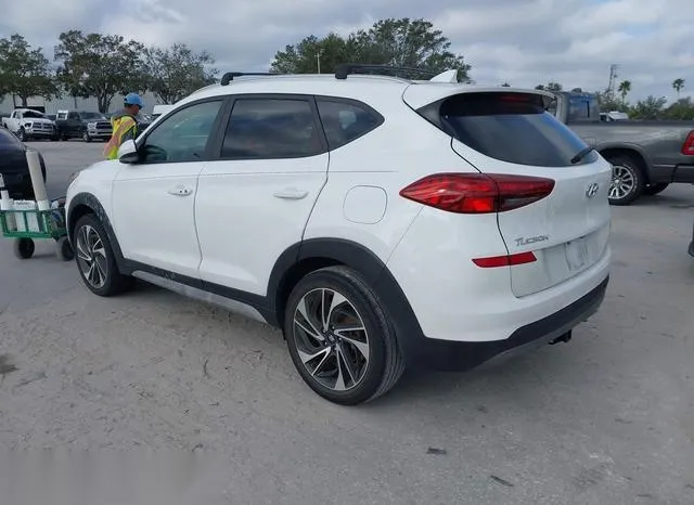 KM8J33AL8LU265599 2020 2020 Hyundai Tucson- Sport 3