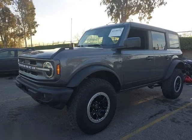 1FMDE5DH0NLB07616 2022 2022 Ford Bronco- Big Bend 2