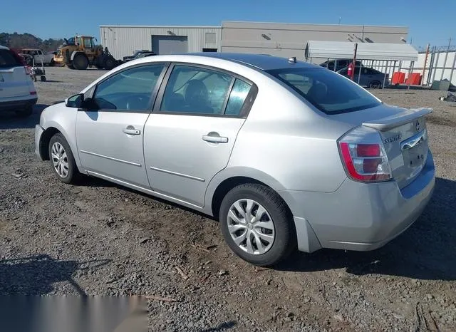 3N1AB6AP3BL660572 2011 2011 Nissan Sentra- 2-0 3