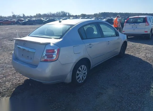 3N1AB6AP3BL660572 2011 2011 Nissan Sentra- 2-0 4