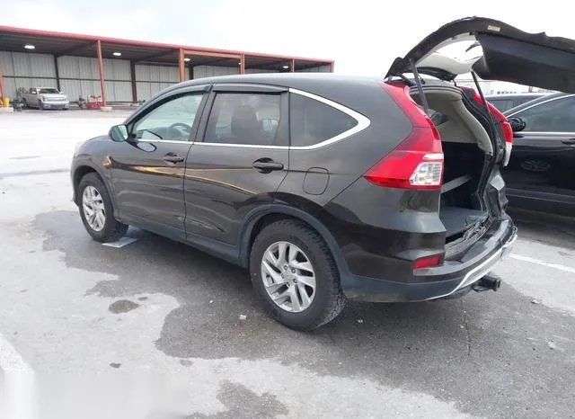 2HKRM4H52FH621965 2015 2015 Honda CR-V- EX 3