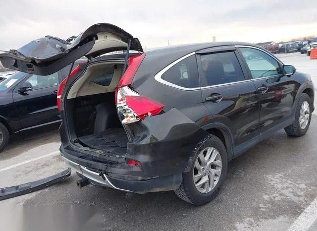 2HKRM4H52FH621965 2015 2015 Honda CR-V- EX 4