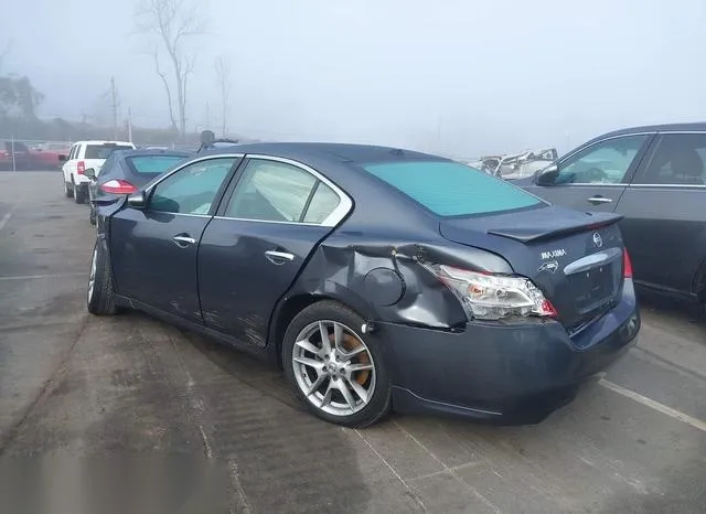 1N4AA5AP1AC850641 2010 2010 Nissan Maxima- 3-5 Sv W/Premium 3