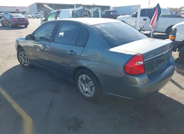 1G1ZS51816F258433 2006 2006 Chevrolet Malibu- LS 3