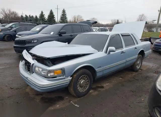 1LNLM81W6VY748047 1997 1997 Lincoln Town Car- Executive 2