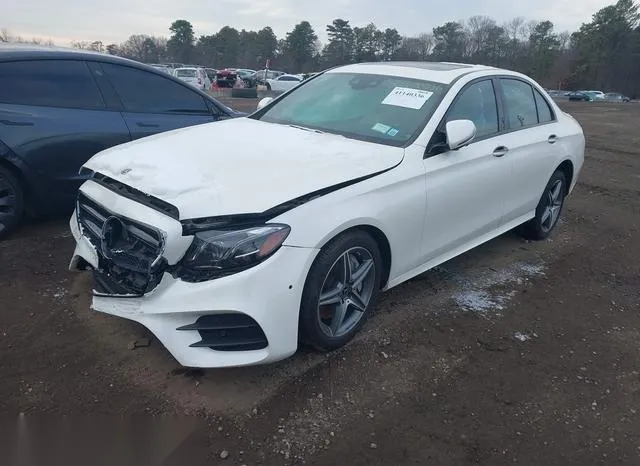 WDDZF4KB5JA392700 2018 2018 Mercedes-Benz E 300- 4Matic 2