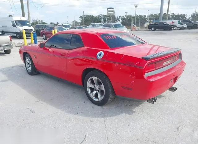 2C3CDYAG2EH313036 2014 2014 Dodge Challenger- Sxt 3