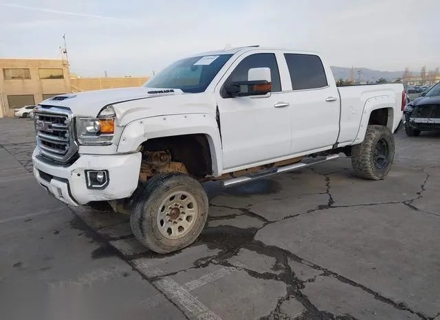 1GT12UEY6HF224533 2017 2017 GMC Sierra- 2500hd Denali 2