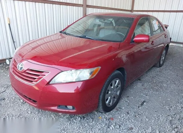 4T1BK46K18U067242 2008 2008 Toyota Camry- Xle V6 2