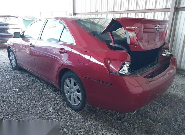 4T1BK46K18U067242 2008 2008 Toyota Camry- Xle V6 3