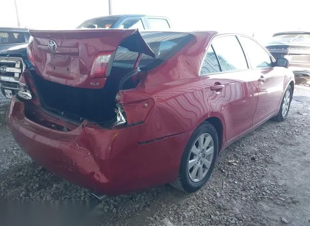 4T1BK46K18U067242 2008 2008 Toyota Camry- Xle V6 4