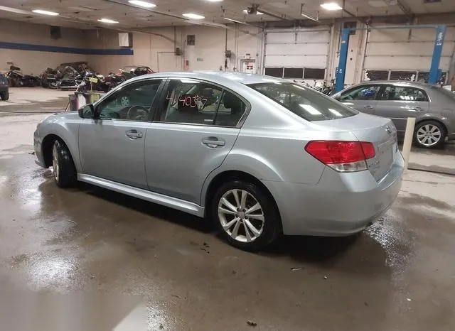 4S3BMBA68E3015704 2014 2014 Subaru Legacy- 2-5I 3