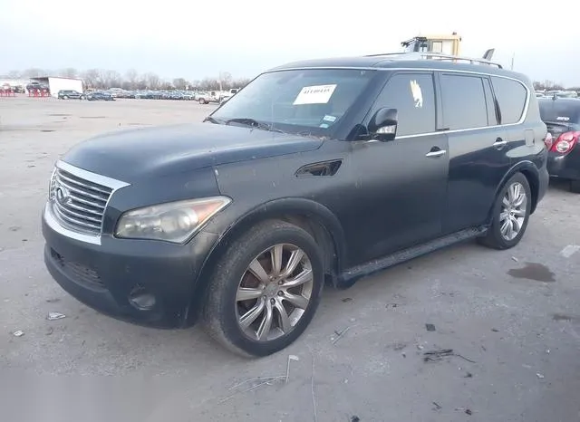 JN8AZ2NC2B9300294 2011 2011 Infiniti QX56 2