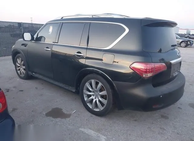 JN8AZ2NC2B9300294 2011 2011 Infiniti QX56 3